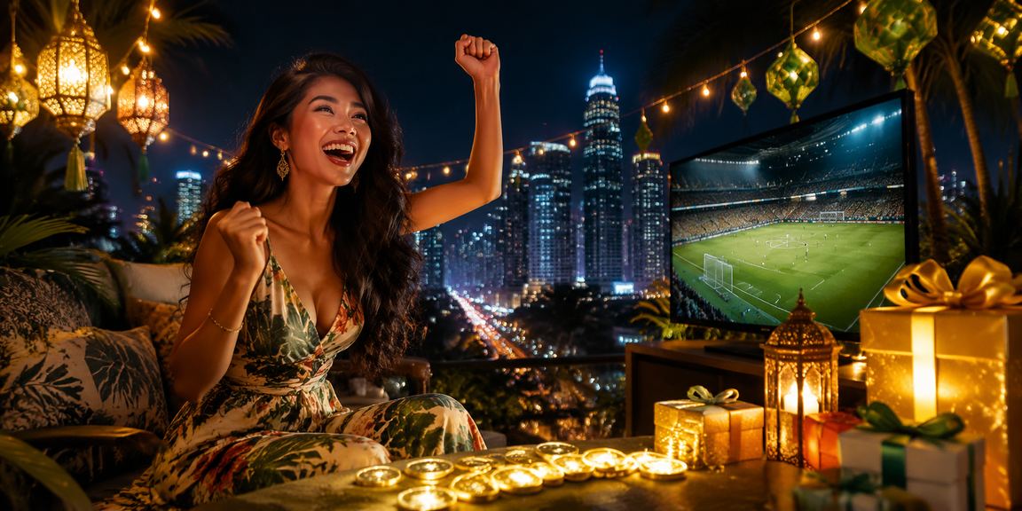 Pemain menikmati permainan kasino online dari ponsel dengan nyaman